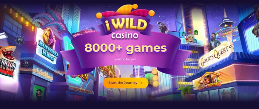 iWild Casino